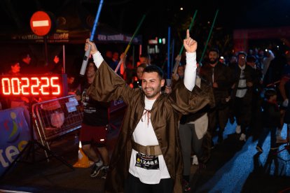 La XV San Silvestre, la carrera popular más divertida del año.