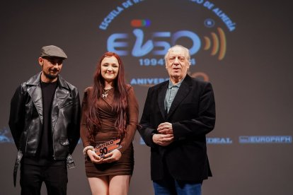 Carolina Berenguel, mejor dirección por Bael.