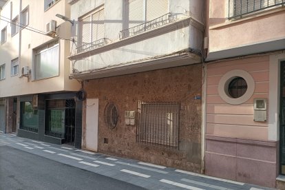 La casa de Guillermo de la MUNAT se mantiene intacta.