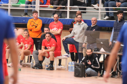 Los míticos Guillermo Plaza y Álvaro Ruiz.