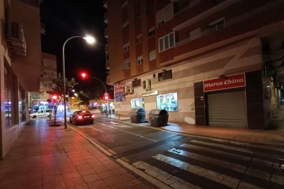 El Merca China vive adosado a \'La India\'