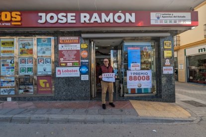 El Niño también deja premio en Vera.