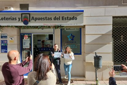 Primer premio en Huércal-Overa.