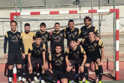 Playas de Garrucha senior.