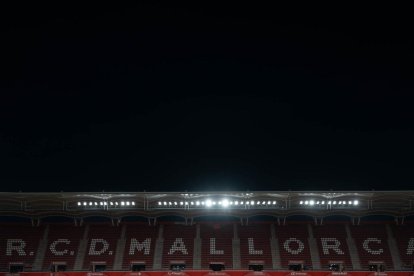 Un cambio radical de imagen para Son Moix.