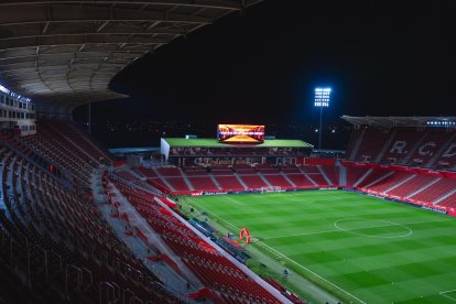 La última grada se estrenará este fin de semana.