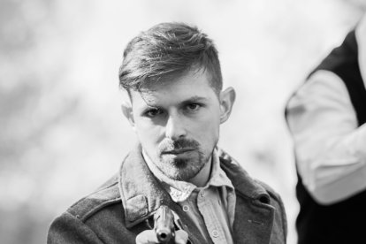 Imagen de la película El Interrogatorio.