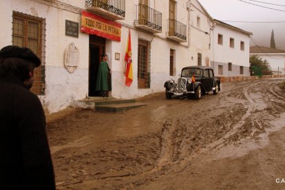 Imagen de la película El Interrogatorio.