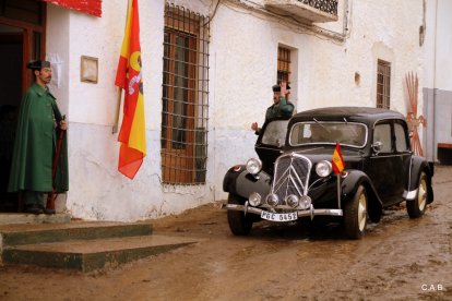 Imagen de la película El Interrogatorio.