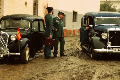 Imagen de la película El Interrogatorio.