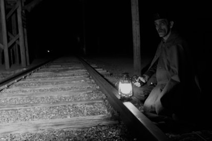 Imagen de la película El Interrogatorio.