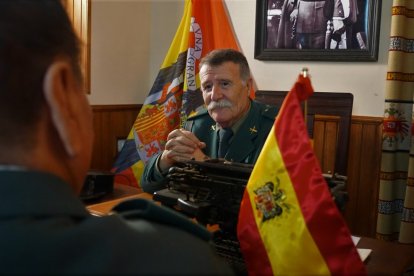 Imagen de la película El Interrogatorio.