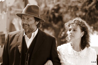 Imagen de la película El Interrogatorio.