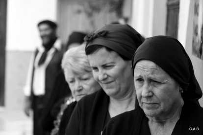 Imagen de la película El Interrogatorio.