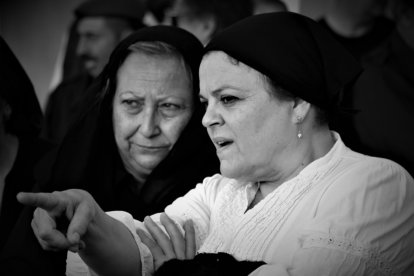 Imagen de la película El Interrogatorio.