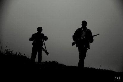 Imagen de la película El Interrogatorio.