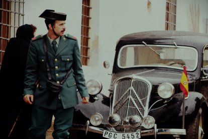 Imagen de la película El Interrogatorio.