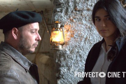 Imagen de la película El Interrogatorio.