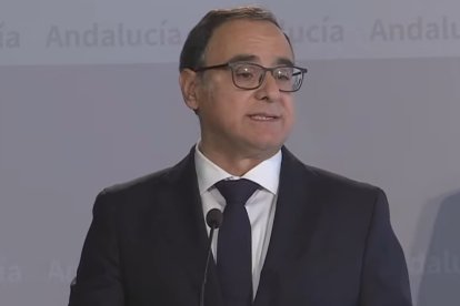 Discurso del nuevo rector almeriense.