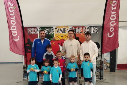 Alhabia Futsal.