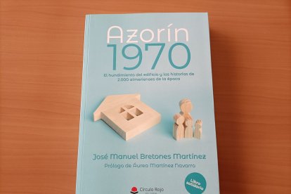 Este libro refleja toda la grandeza de los almerienses ante la tragedia.