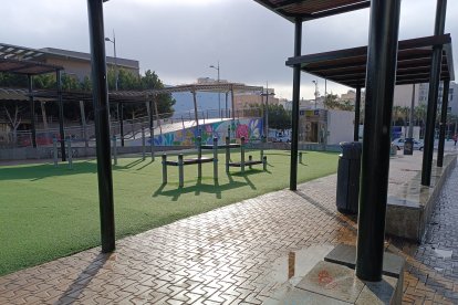 Lluvia y viento para este miércoles.