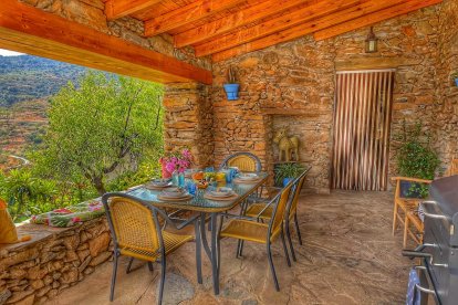 Casa Rural Mula Terca.