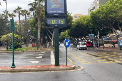 Día de lluvia, día de migas.