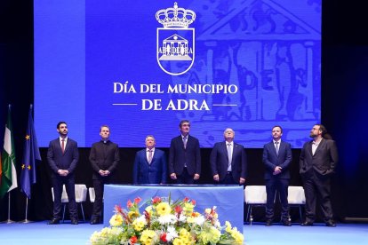 Día del Municipio de Adra.
