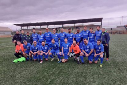 Agrupa Inver fue segundo en la división de plata.