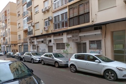 Un local céntrico que espera nuevo destino.