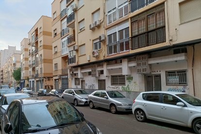 El local espera nuevo propietario.