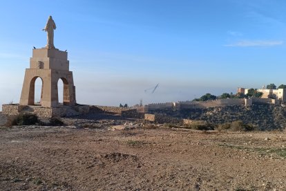 No está adecentado el entorno.