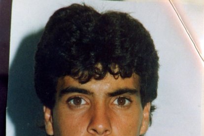 Paquito Morales en una de sus últimas fotografías.