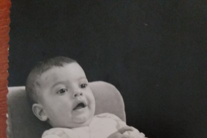 Paquito era el tercero de cuatro hermanos.