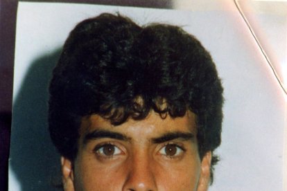 Una de las últimas imágenes de Paquito.