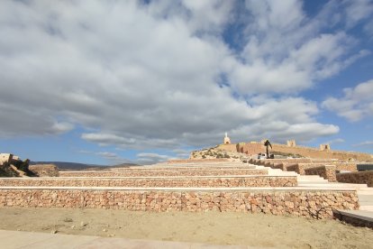 Vista general de la actuación