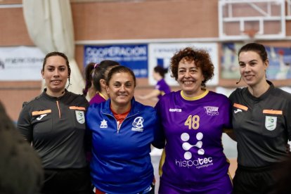 Deportividad e ilusión.