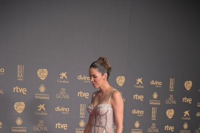 Rosanna Zanetti.