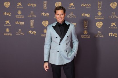 David Bisbal.