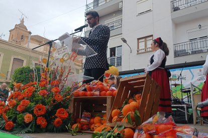 Francisco Ruiz hizo las veces de maestro de ceremonias.