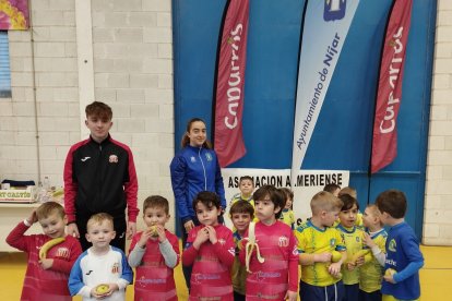 Dalías junto al Comarca de Níjar.