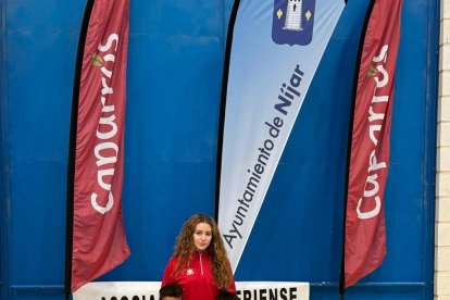 Vopafuba Pechina no podía faltar.