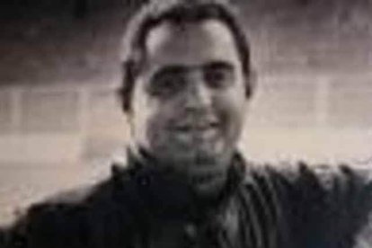 La eterna sonrisa de un hombre fiel a sus colores.