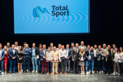 Premios Deporte del Levante Almeriense.