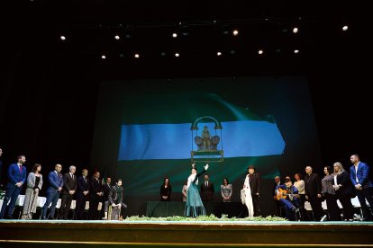 La gala se ha celebrado en el Maestro Padilla.