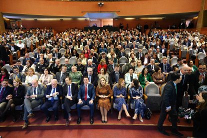 La gala se ha celebrado en el Maestro Padilla.