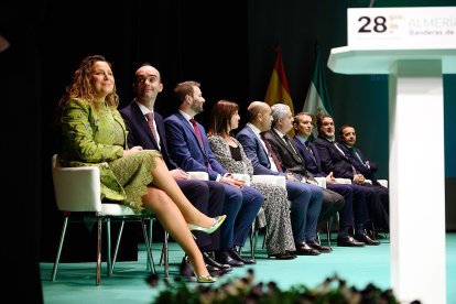 Delegados territoriales de la Junta.