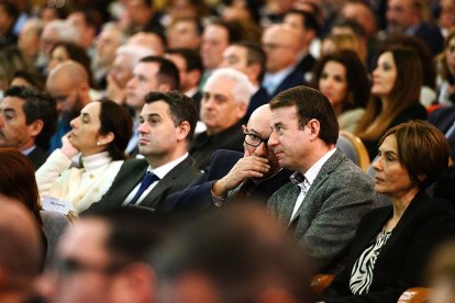 Almería celebra por anticipado el 28-F.