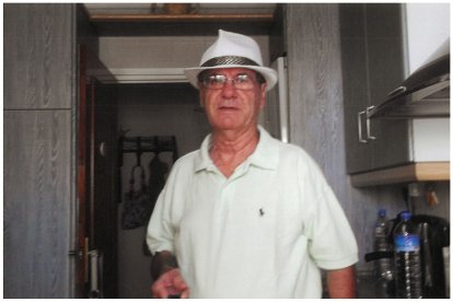 Tomándose un respiro con los amigos.